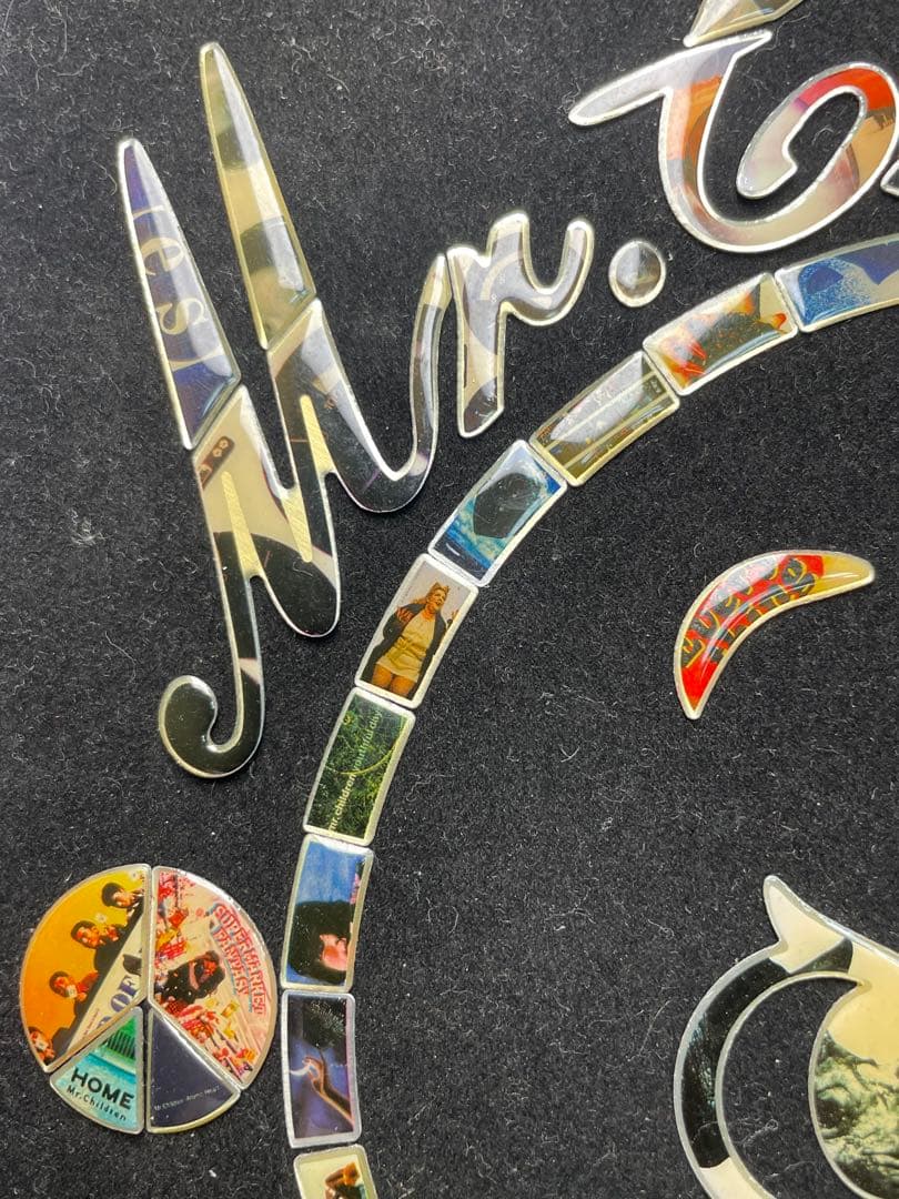 mr.children 20周年記念　ピンバッジ