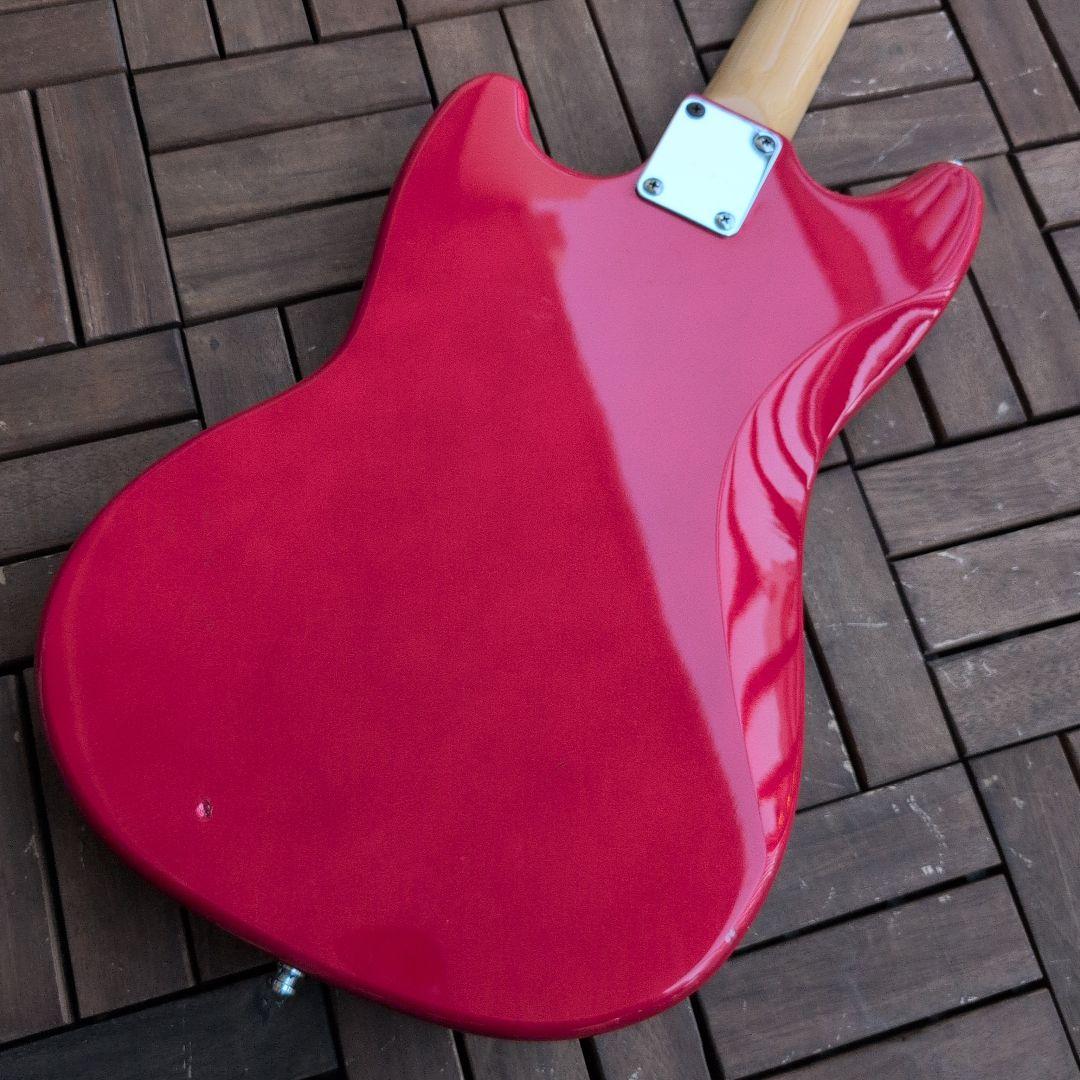 PhotoGenic ムスタングタイプ MG−200 レッド!