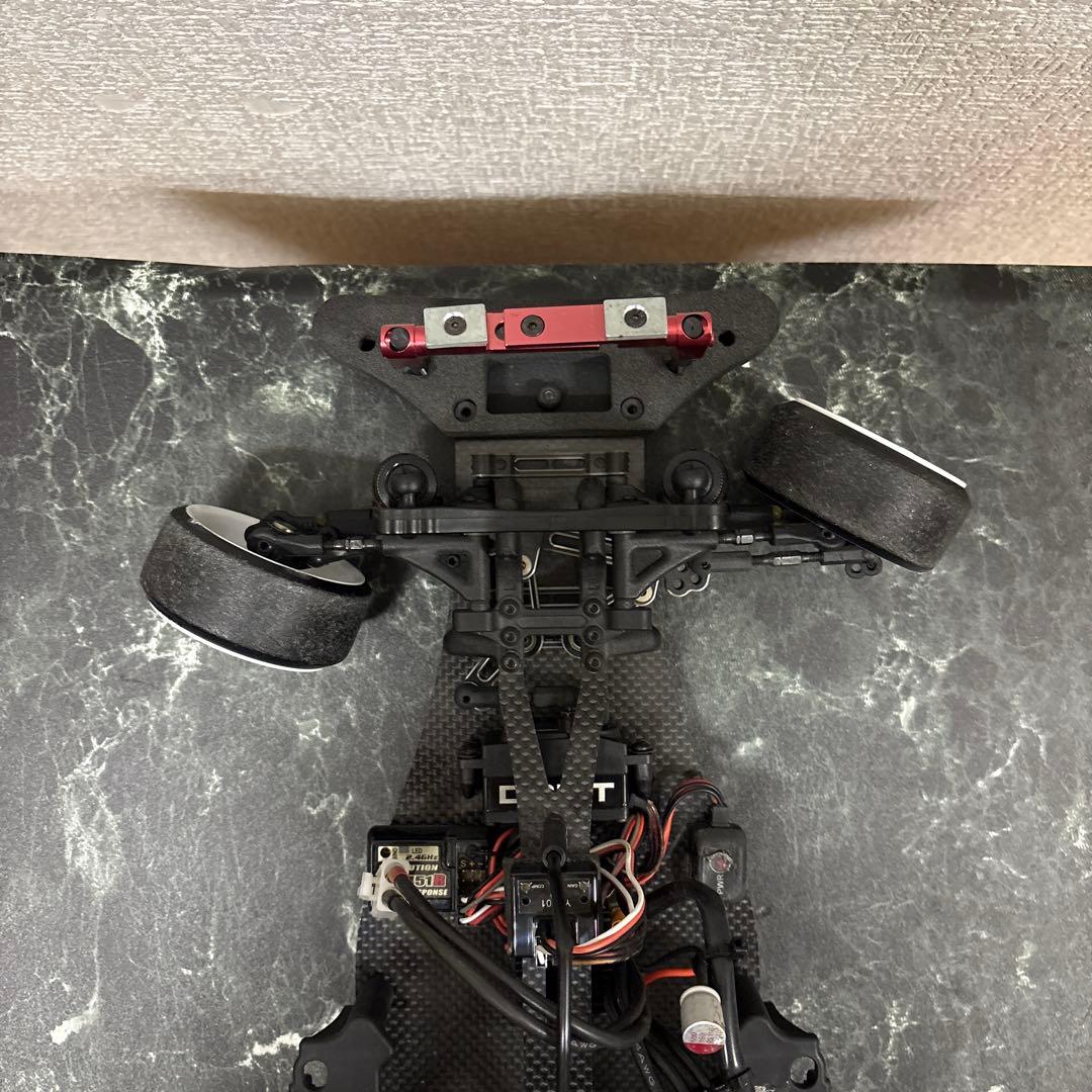 ヨコモ1/10ドリフトラジコン YD-2