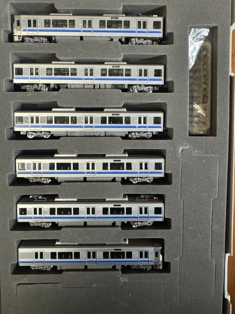 TOMIX JR 2255100系近郊電車 6両セット 阪和線
