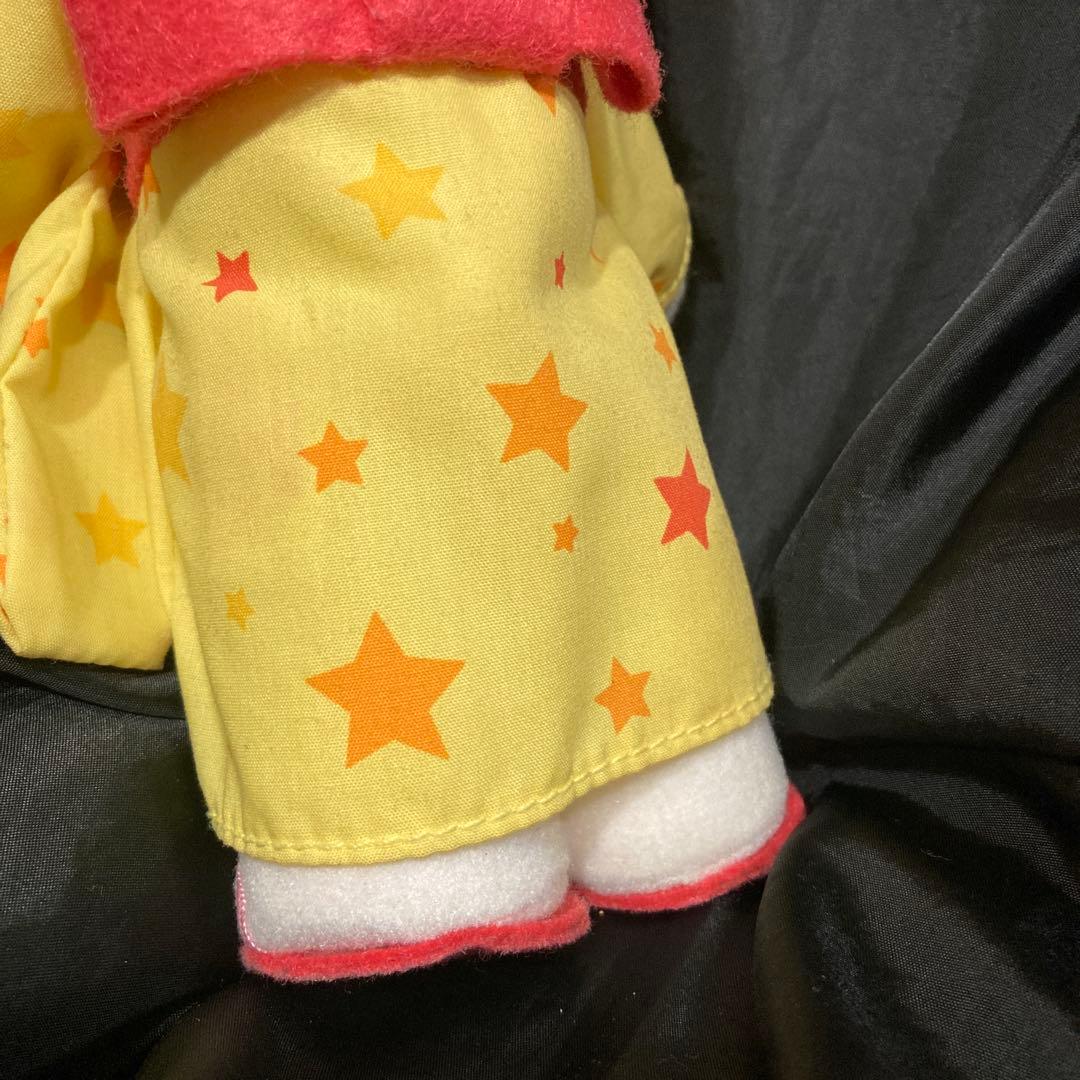 ハローキティ 着物 ぬいぐるみ 約25cm