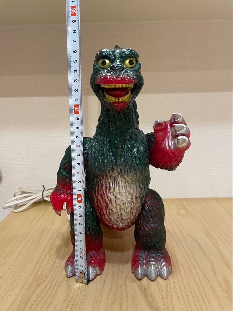 グレートザウルス　ゴジラ フィギュア 約26cm 美品　※お値下げしました