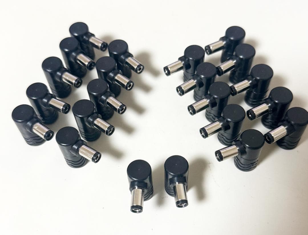 FreeTheTone ソルダーレスDCプラグ SL-21L 2