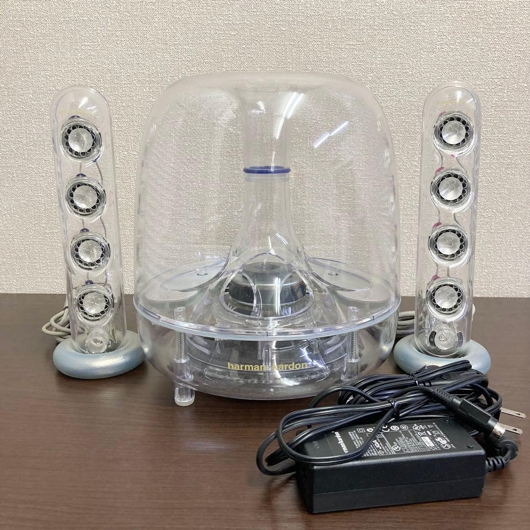 harman/kardon SoundSticks II ハーマンカードン