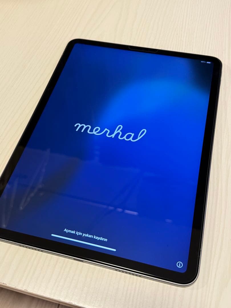 Apple iPad Pro 11インチ (第3世代)128GB スペースグレー