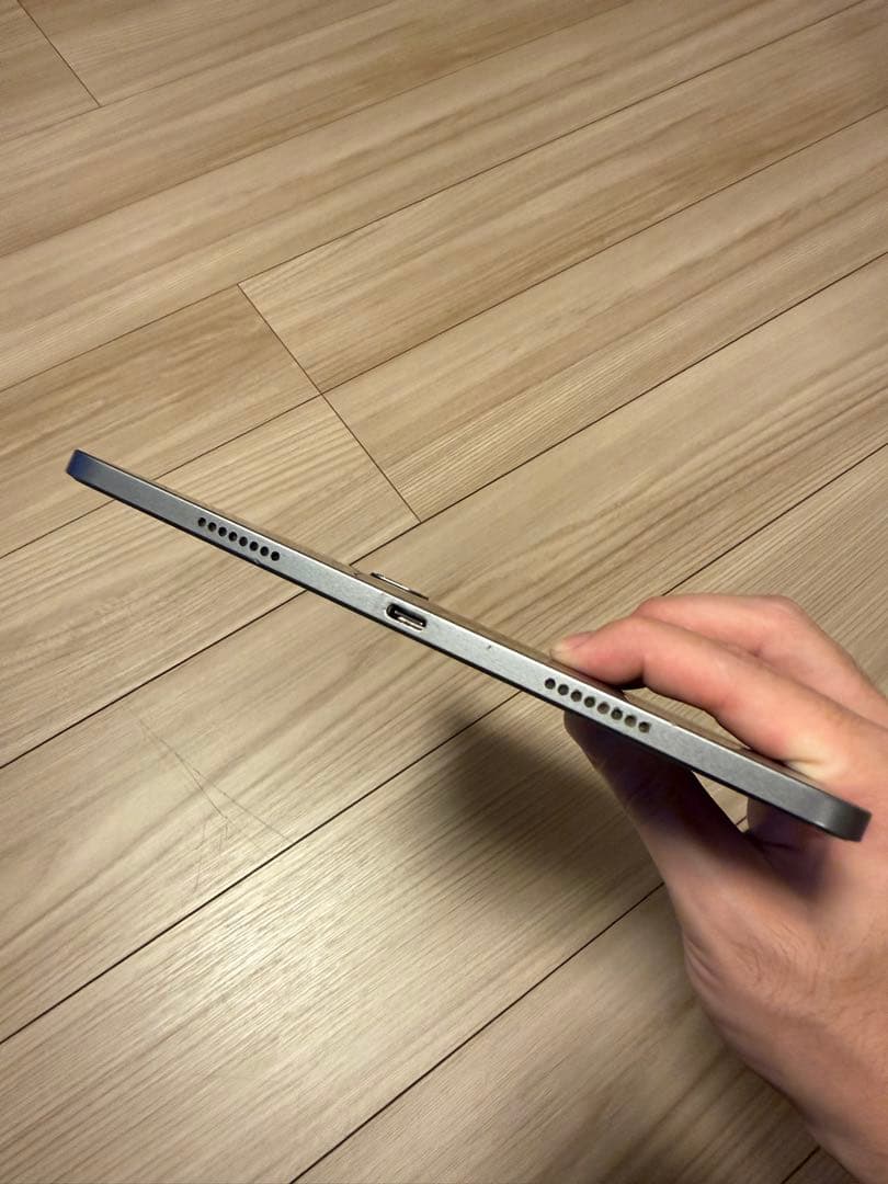 Apple iPad Pro 11インチ (第3世代)128GB スペースグレー