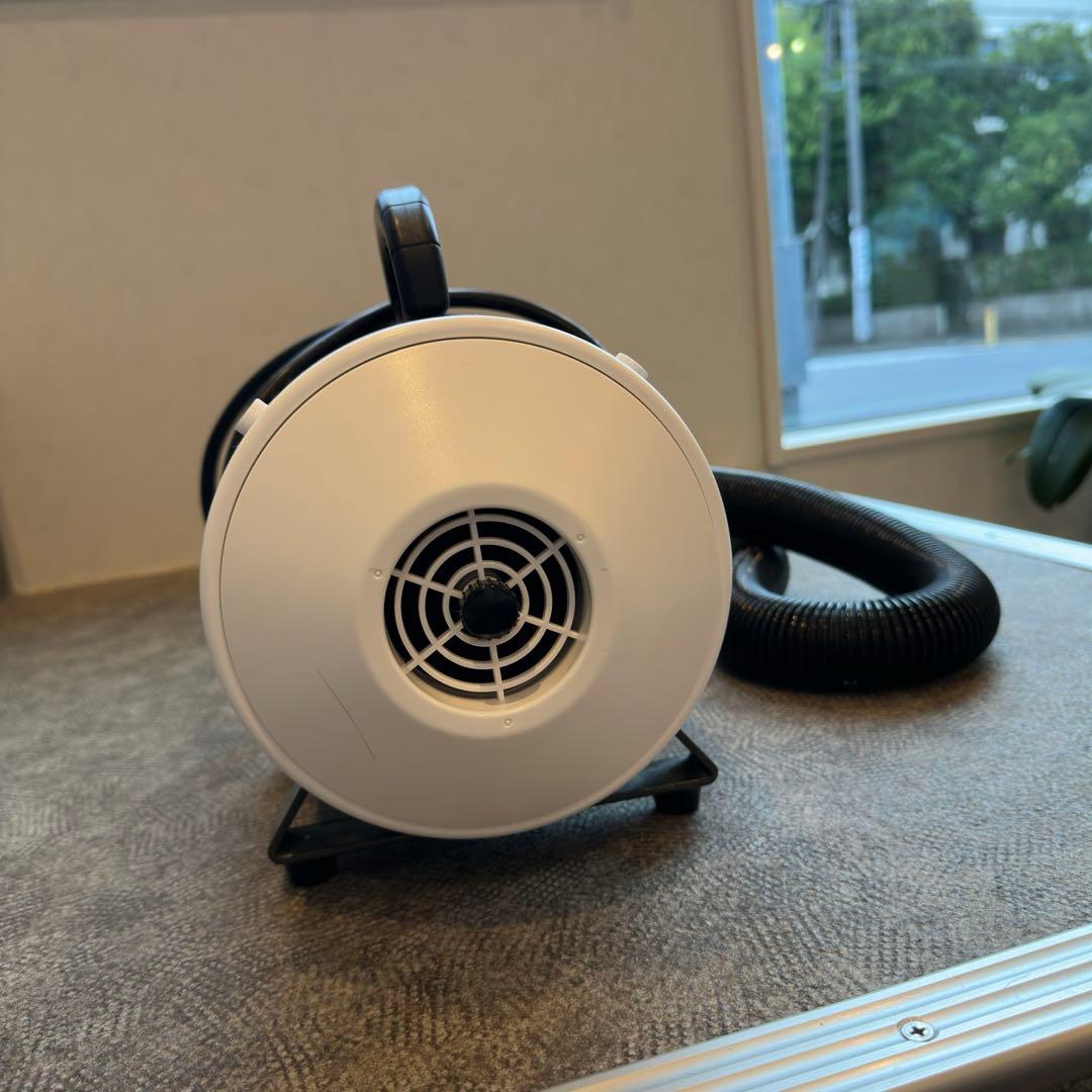 ペット用ドライヤー　ブロアー