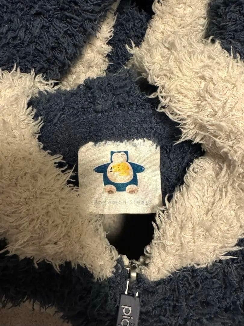 ジェラートピケ　カビゴンウェアFREE 新品