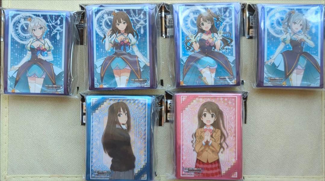 アイマス　シンデレラガールズ　サプライセット