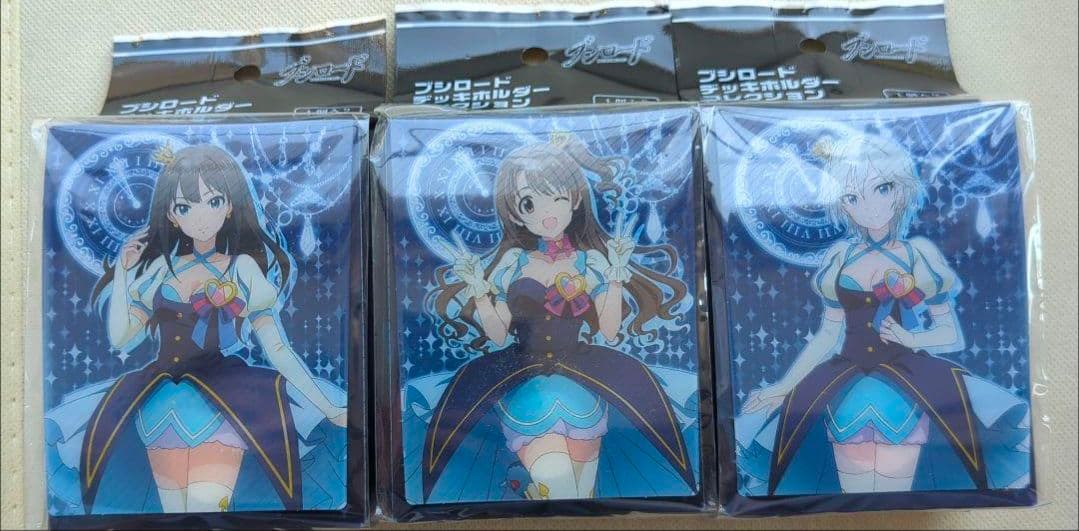 アイマス　シンデレラガールズ　サプライセット