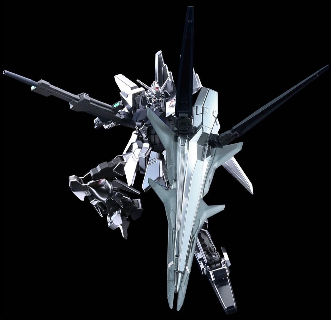 新品・プレミアムバンダイ限定　デルタザイン　HG