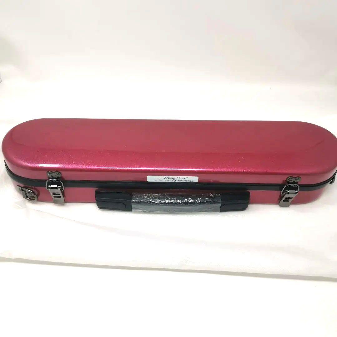 C.C.シャイニーケースII フルート用ケース CC2-FL