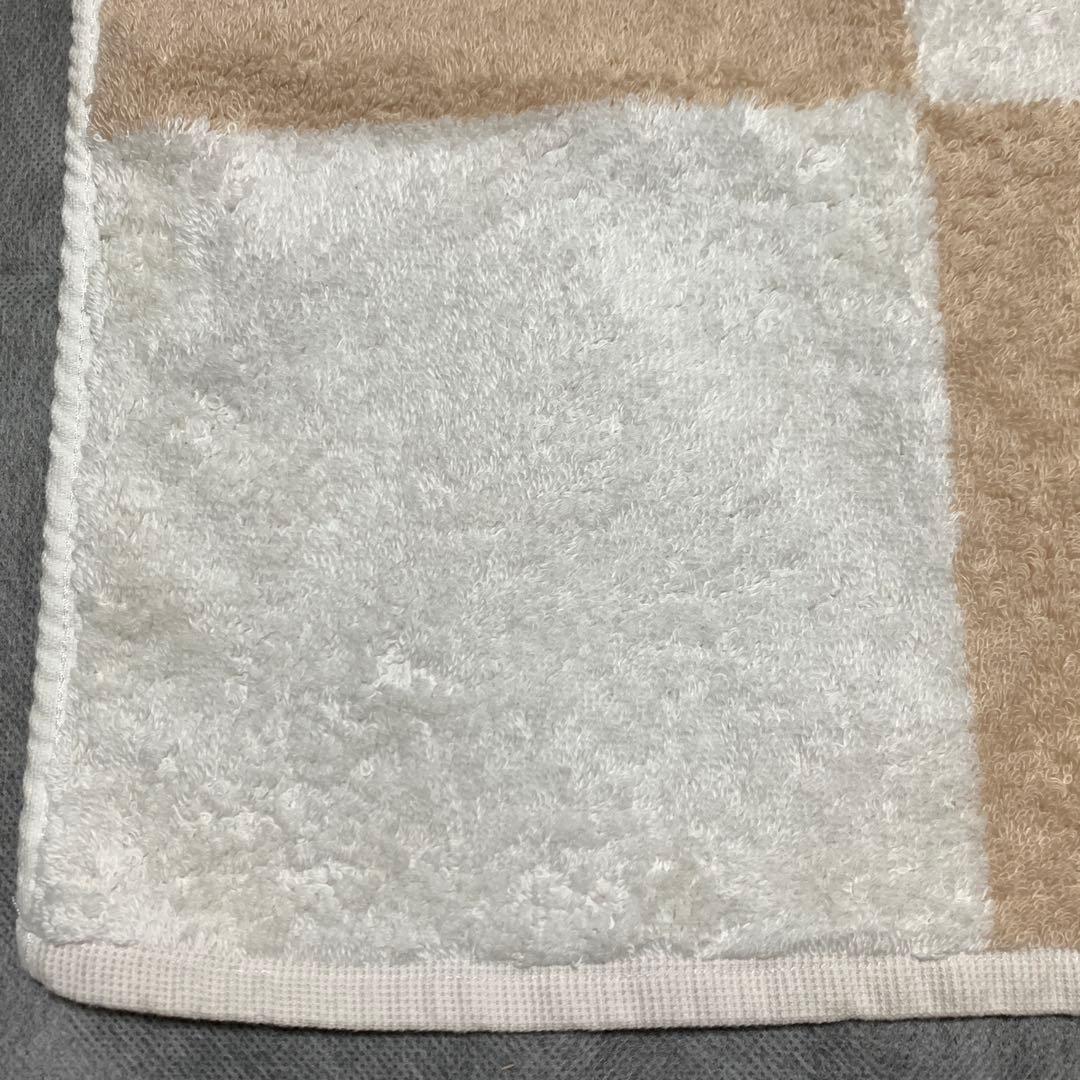 HERMES　エルメス　ハンドタオル　アヴァロン　タオルハンカチ　約34cm