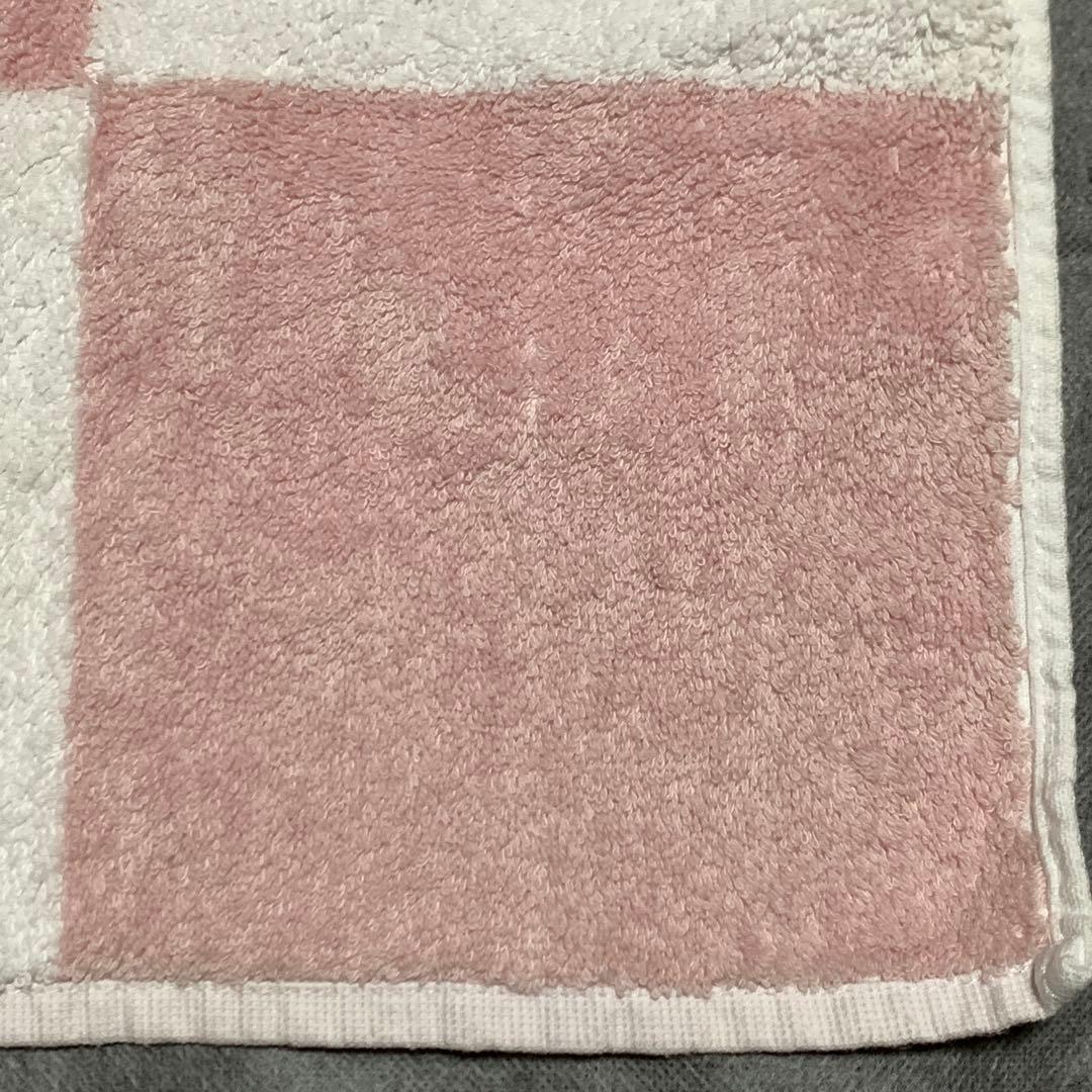 HERMES　エルメス　ハンドタオル　アヴァロン　タオルハンカチ　約34cm