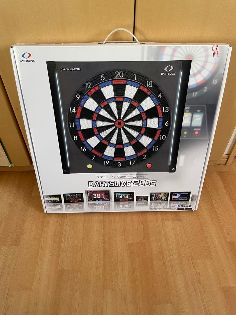 ダーツライブ 200s