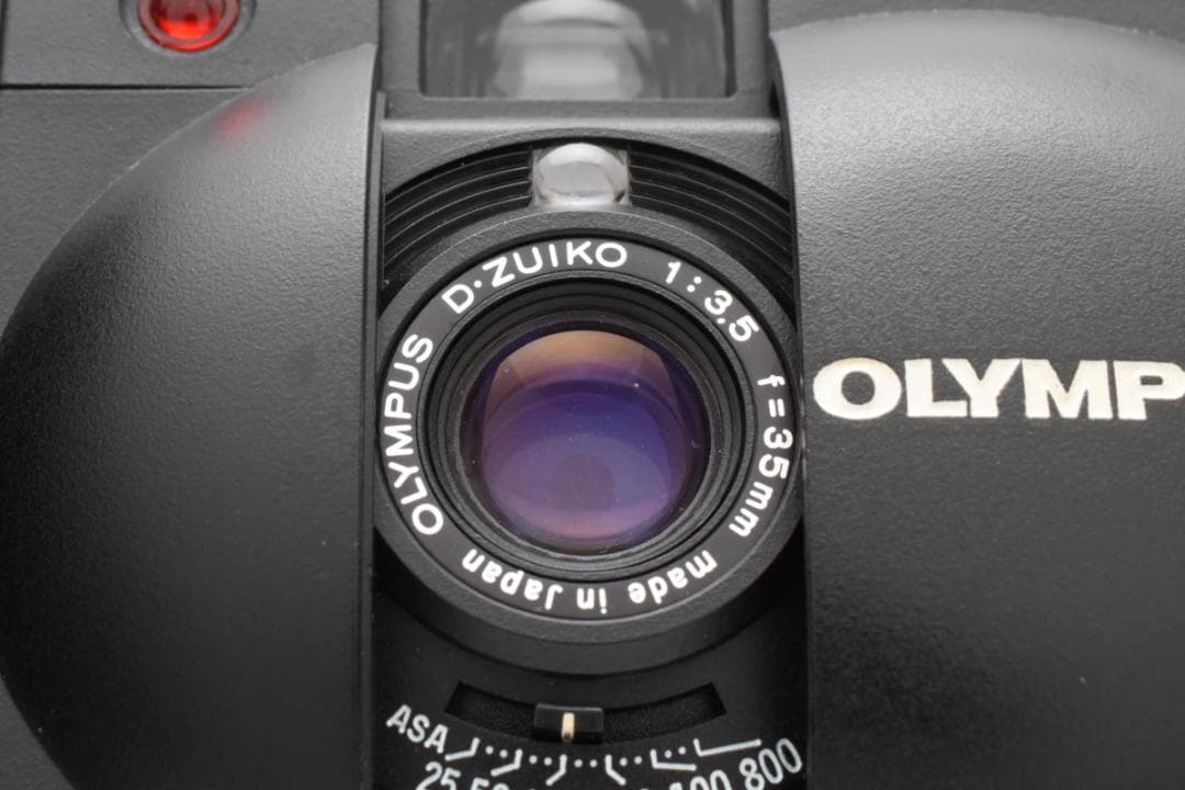 ■ 美品 ■ オリンパス　OLYMPUS XA2 + A11