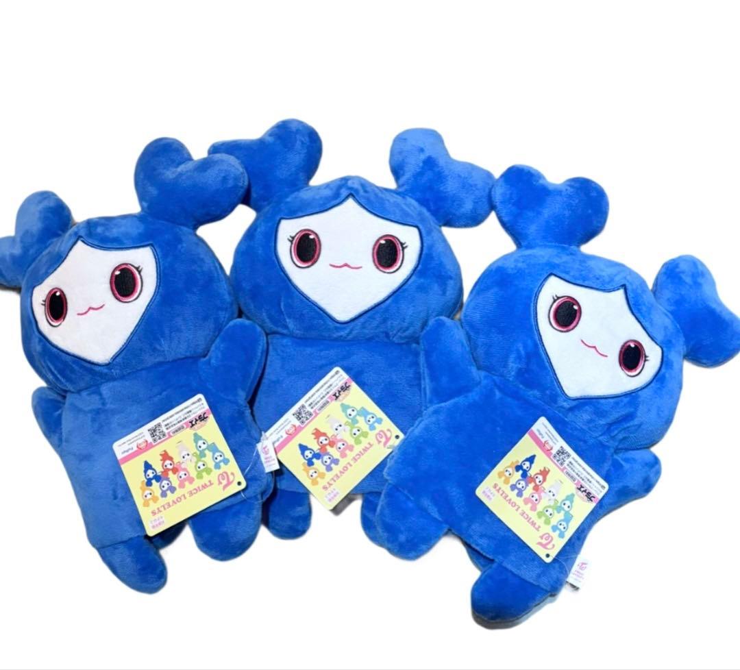 《まとめ売り》TWICE LOVELYS GiGO限定　11体