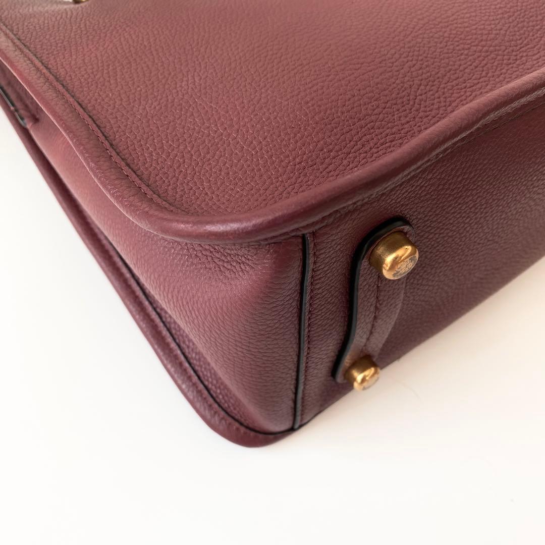 【最終値下げ】 美品 コーチ トートバッグ タイラー キャリーオール 2way