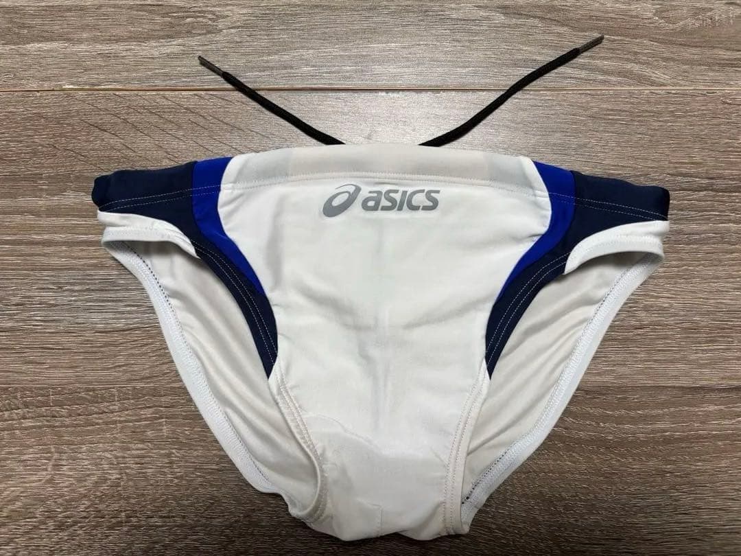 j*n様 asics ハイドロCDメンズ　ホワイト・ネイビー