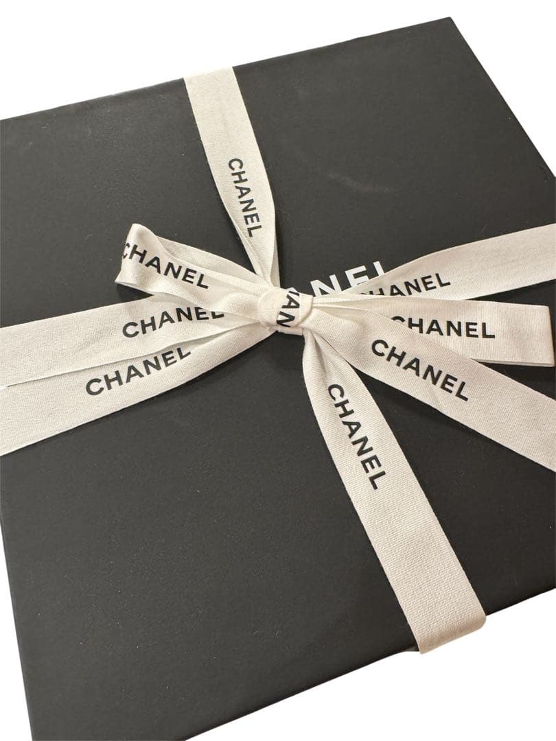 新品 未使用 新作 25B CHANEL カシミア ニット帽 ビーニー ココ