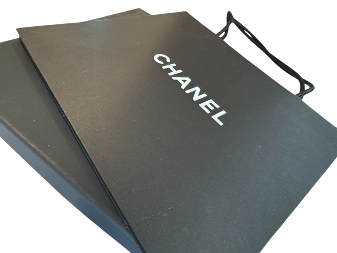 新品 未使用 新作 25B CHANEL カシミア ニット帽 ビーニー ココ