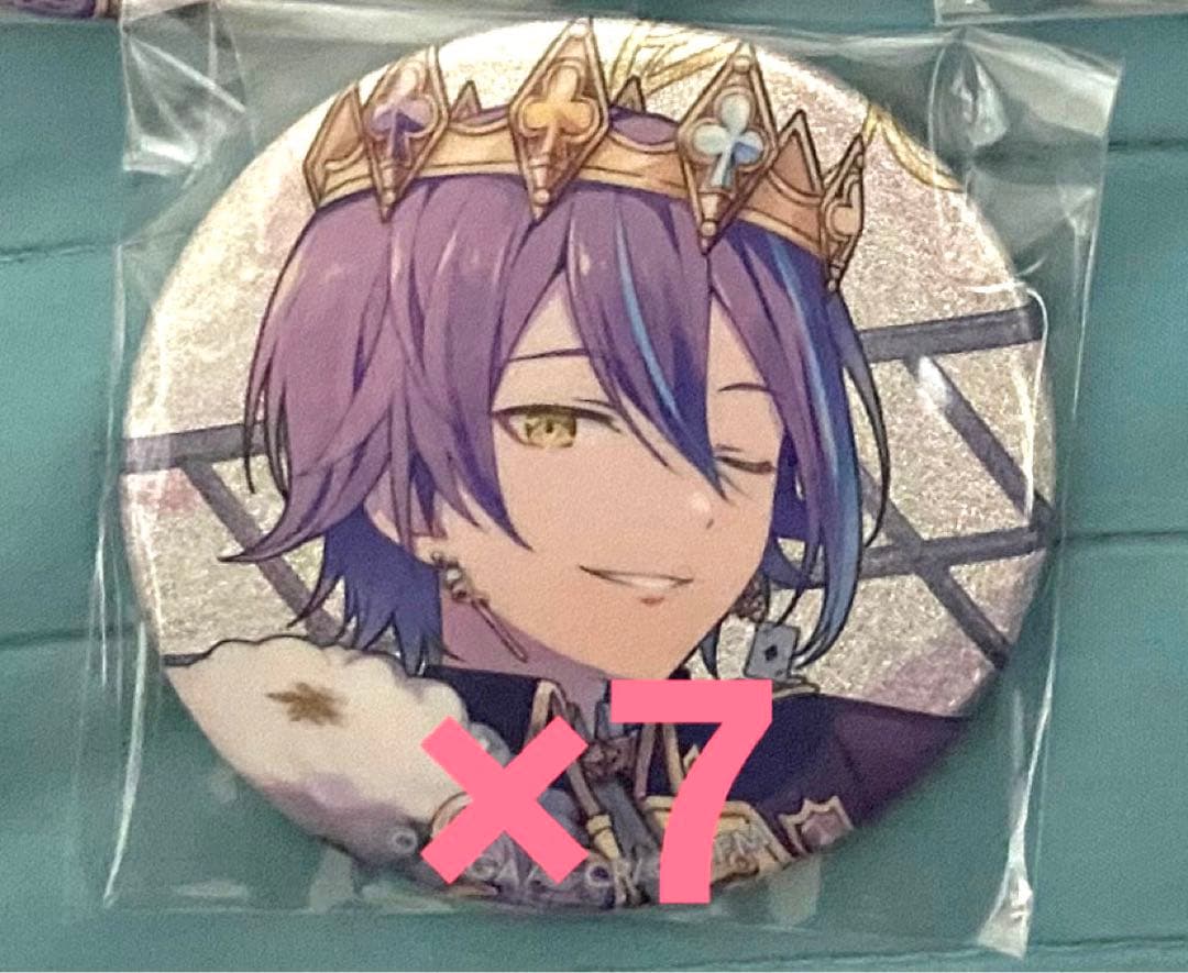 プロセカ 神代類 缶バッジ 40C