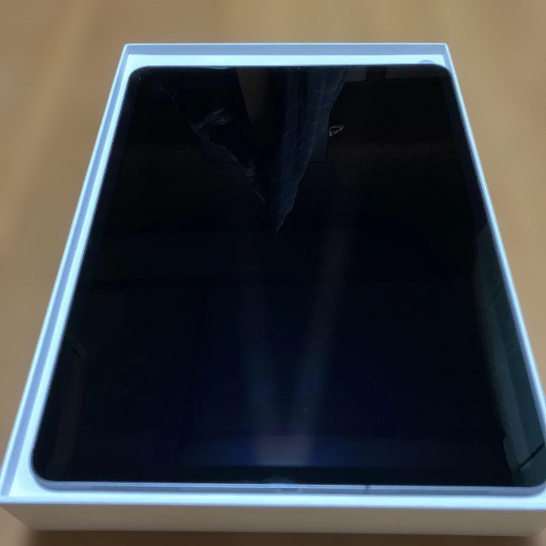 iPad Pro 12.9 第三世代 1TB Cellular グレー 77%