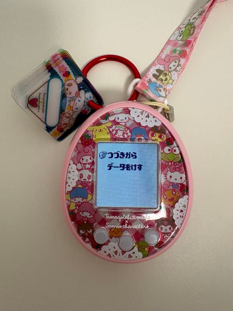 たまごっちみーつ サンリオキャラクターズ