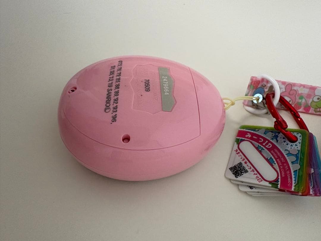 たまごっちみーつ サンリオキャラクターズ