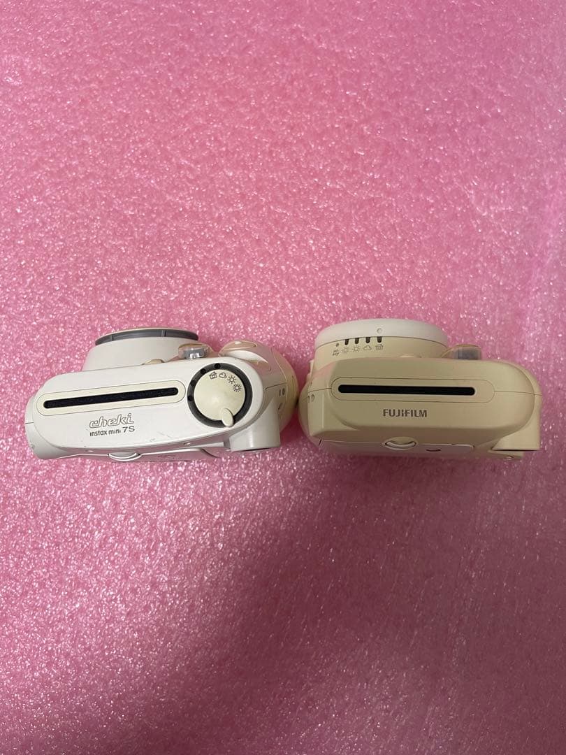 FUJI FILM INSTAX MINI 70まとめ(ジャンク品）