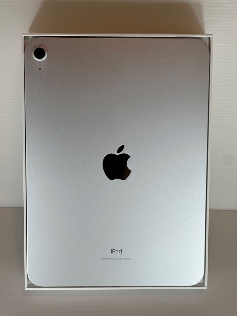 iPad第10世代 Wi-Fi 64GB シルバー 非正規ペンシル付属