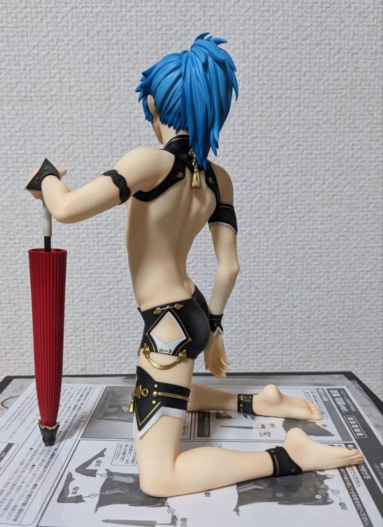 m*o様 DRAMAtical Murder 蒼葉　和装ver　ドラマダ　フィギ