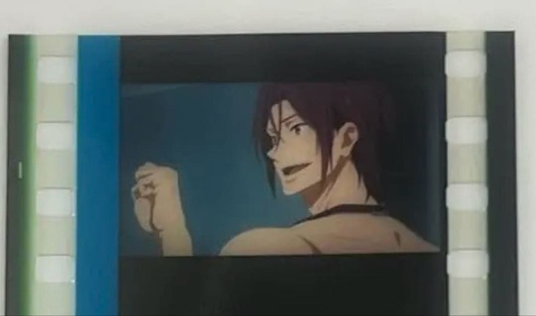 劇場版 Free! フィルム 松岡凛