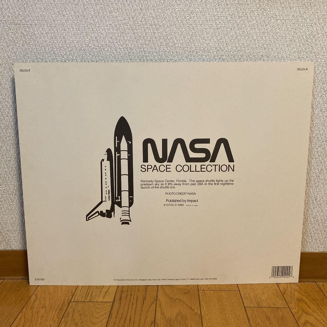 コレクション NASA SPACE COLLECTION Photo