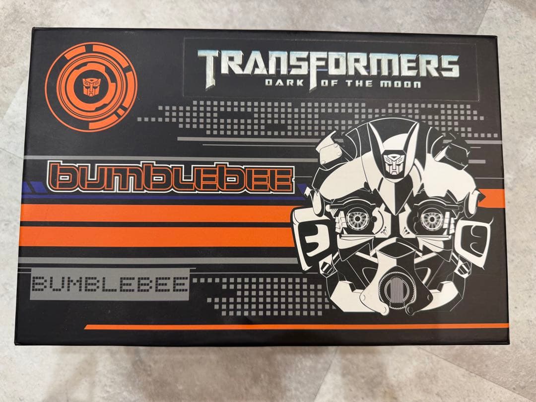 トランスフォーマー バンブルビー プライン1スタジオ