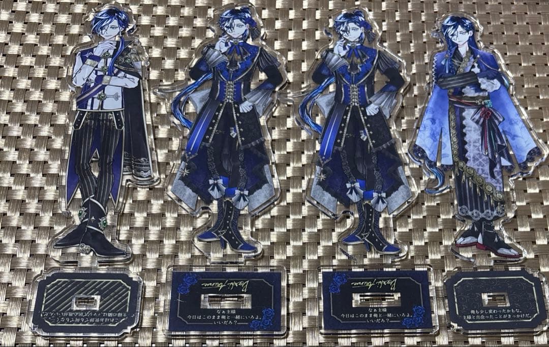 あくねこ　ボスキグッズまとめ売り