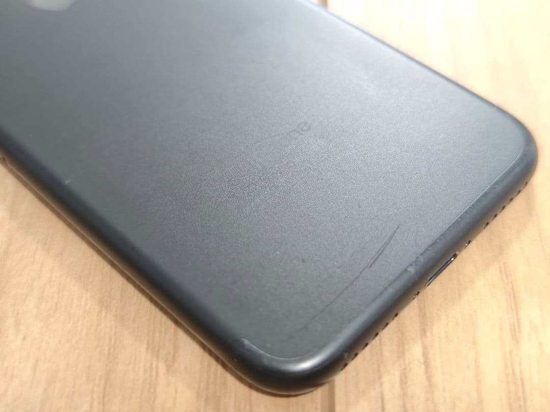 【即日発送】Apple iPhone7 32GB ブラック