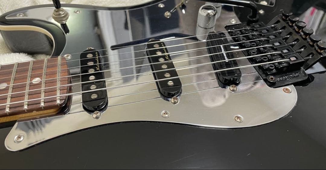 ゆ*ち様 Fender Tom Morello stratocaster cus