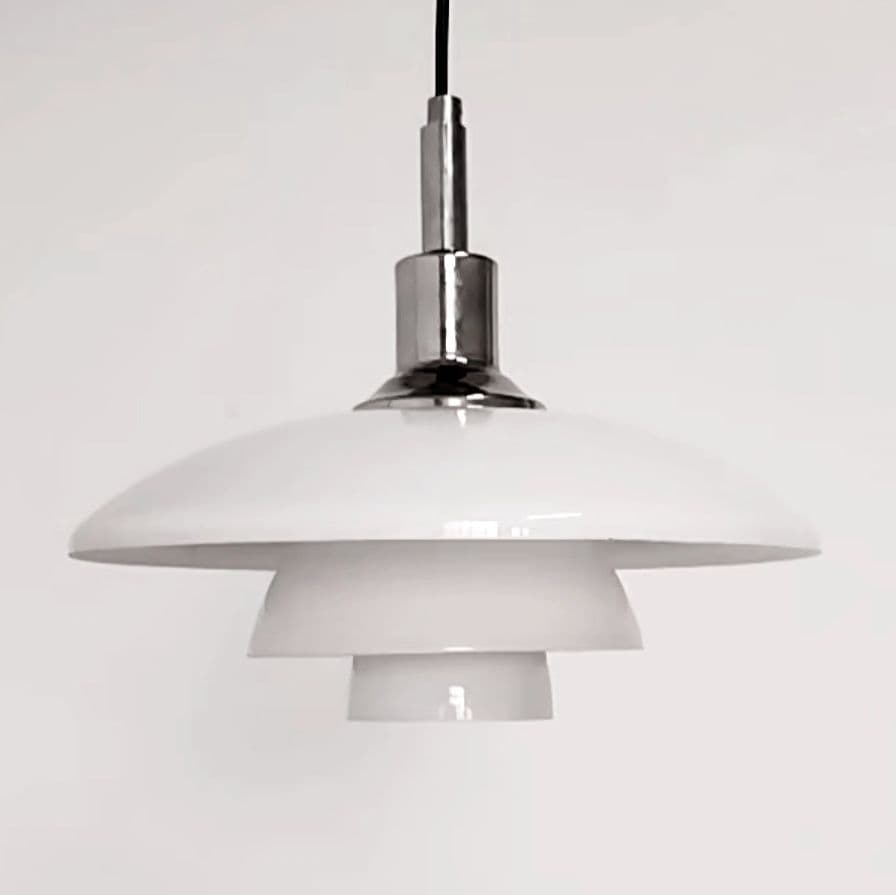 ルイスポールセン　PH3/2　リプロダクト　シルバー　ゴールド　2