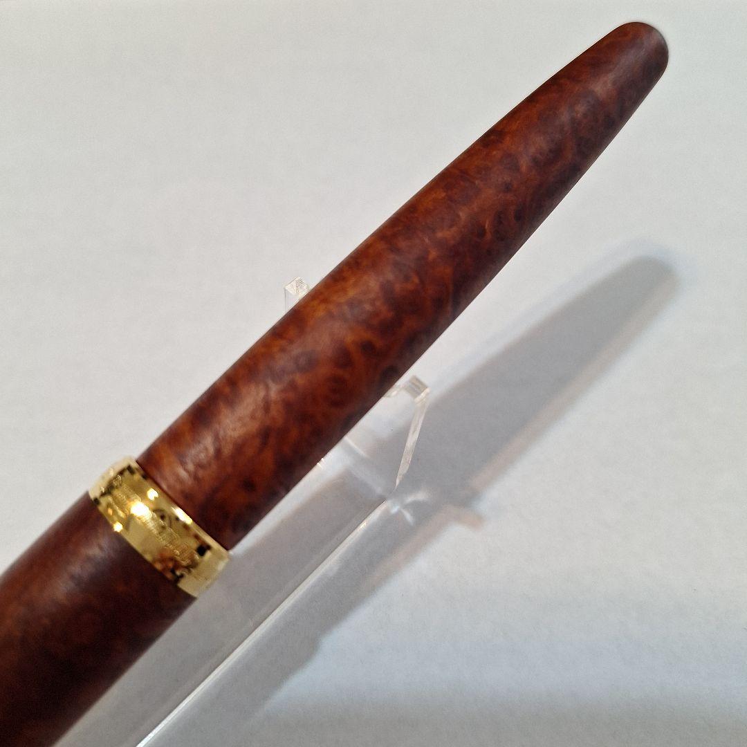 【新品未使用】ブライヤー中字M 万年筆