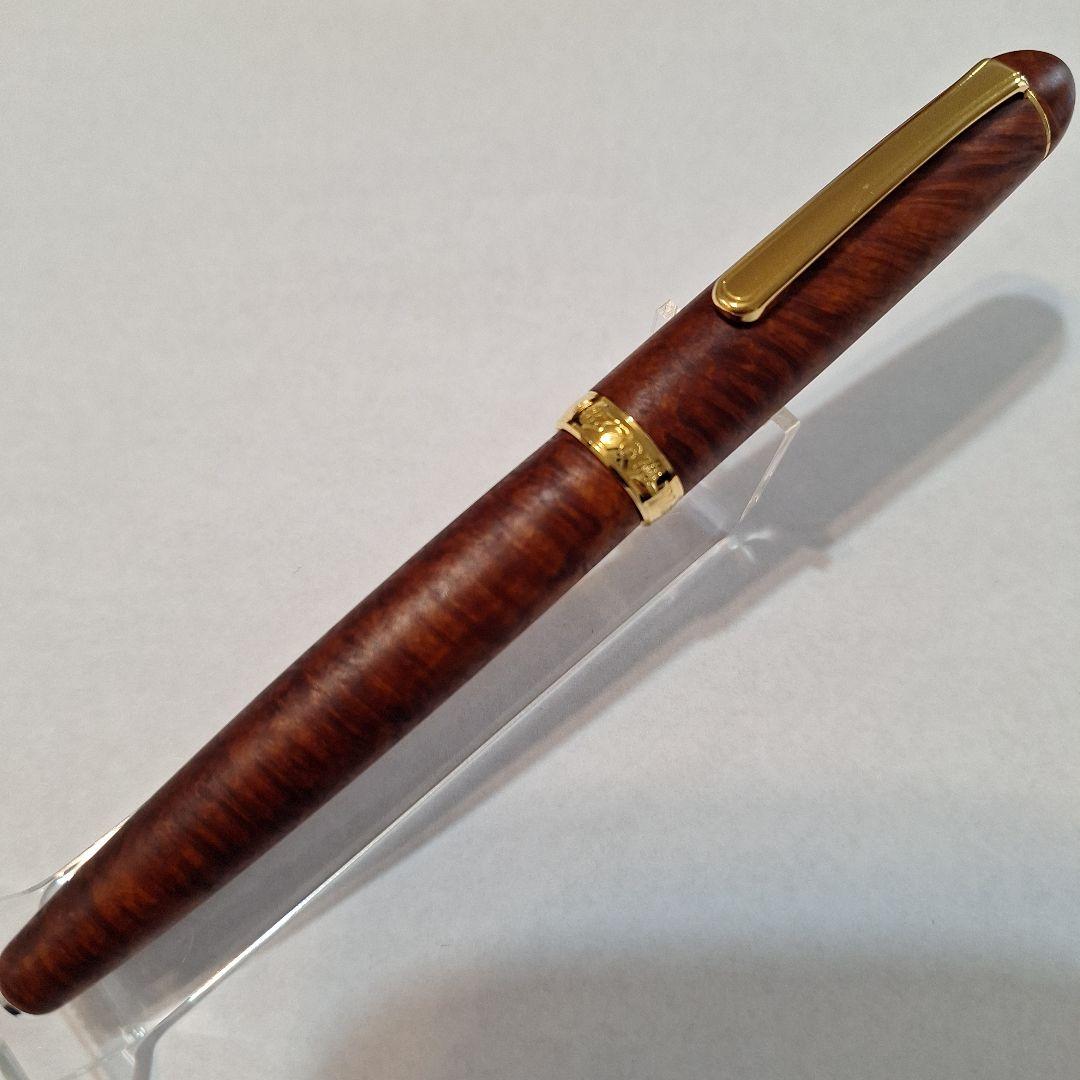 【新品未使用】ブライヤー中字M 万年筆