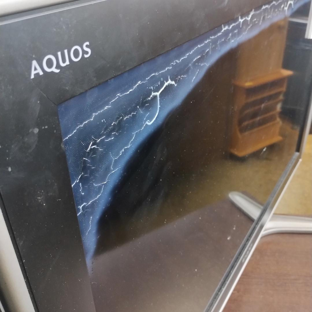 SHARP LC-37GX12W 液晶テレビ 37インチ