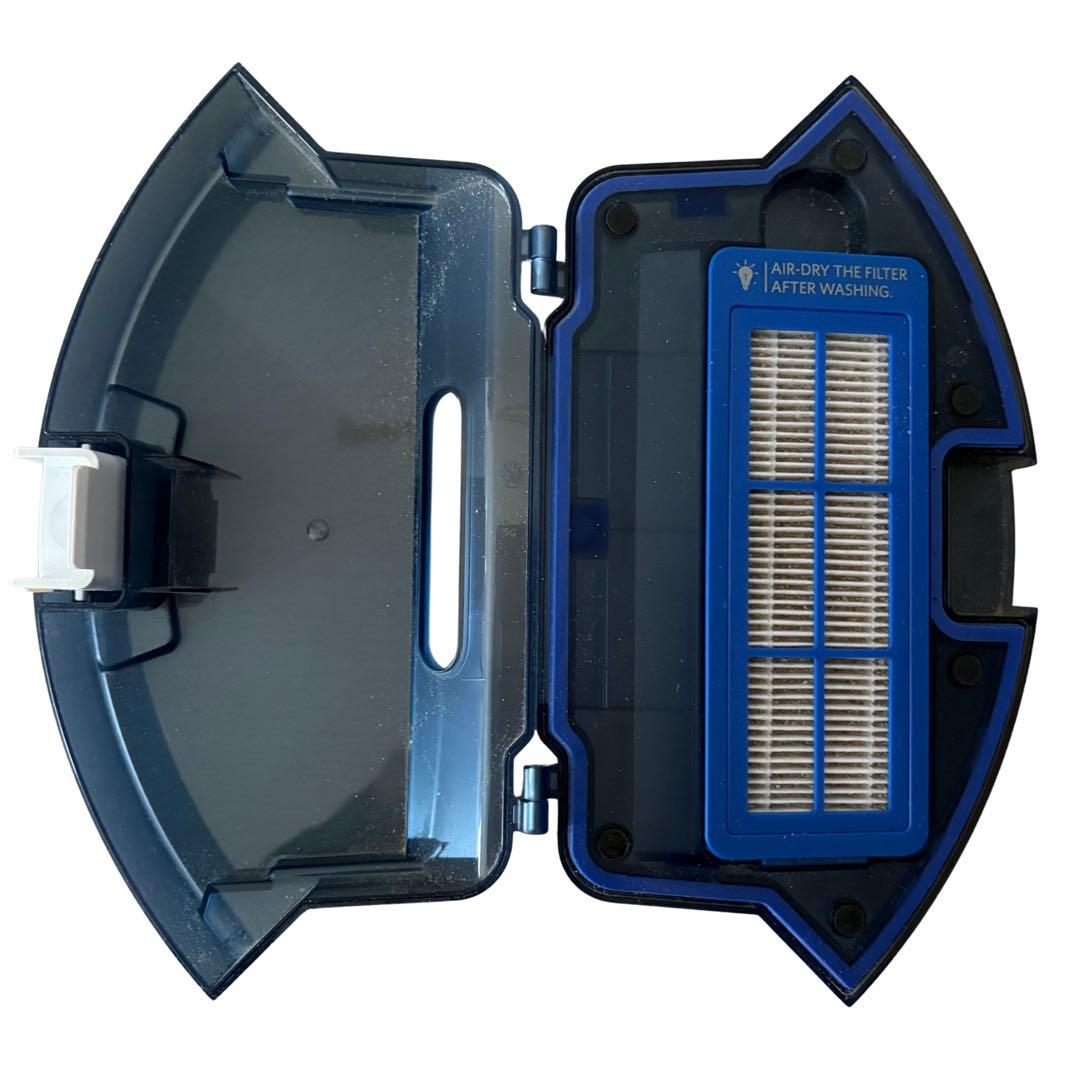 【美品】Eufy G10 Hybrid 水拭き対応ロボット掃除機