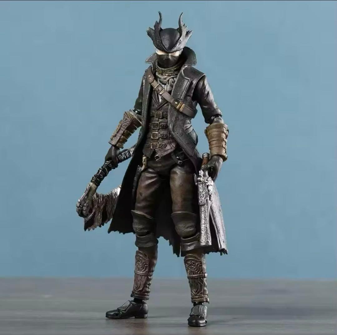 ブラッドボーン Bloodborne 狩人 フィギュア