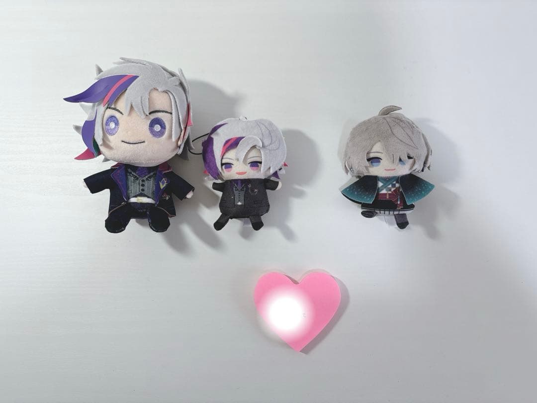 にじさんじ　不破湊　甲斐田晴　グッズ