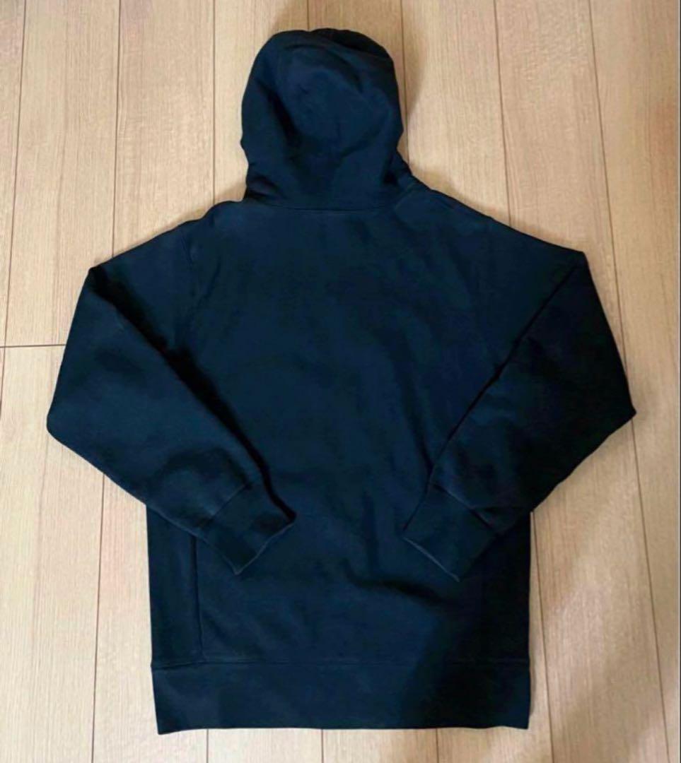 supreme モンブランロゴ MontBlancLOGO 刺繍口ゴパーカー