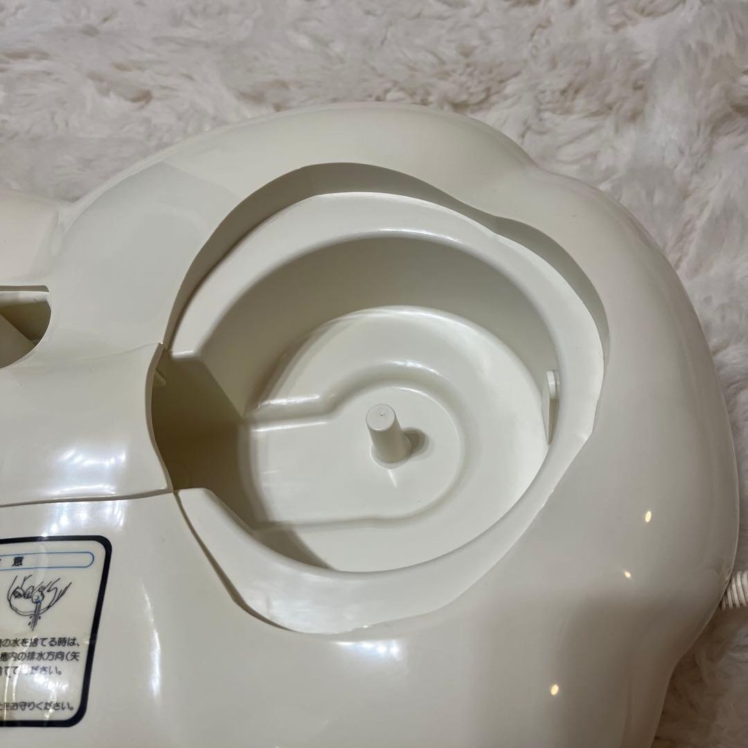 omron オムロン　サンリオ　ゴロピカドン　加湿器