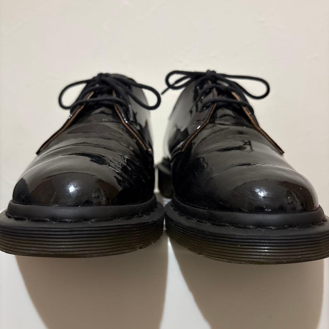 BEAMS 別注　ドクターマーチン3ホール