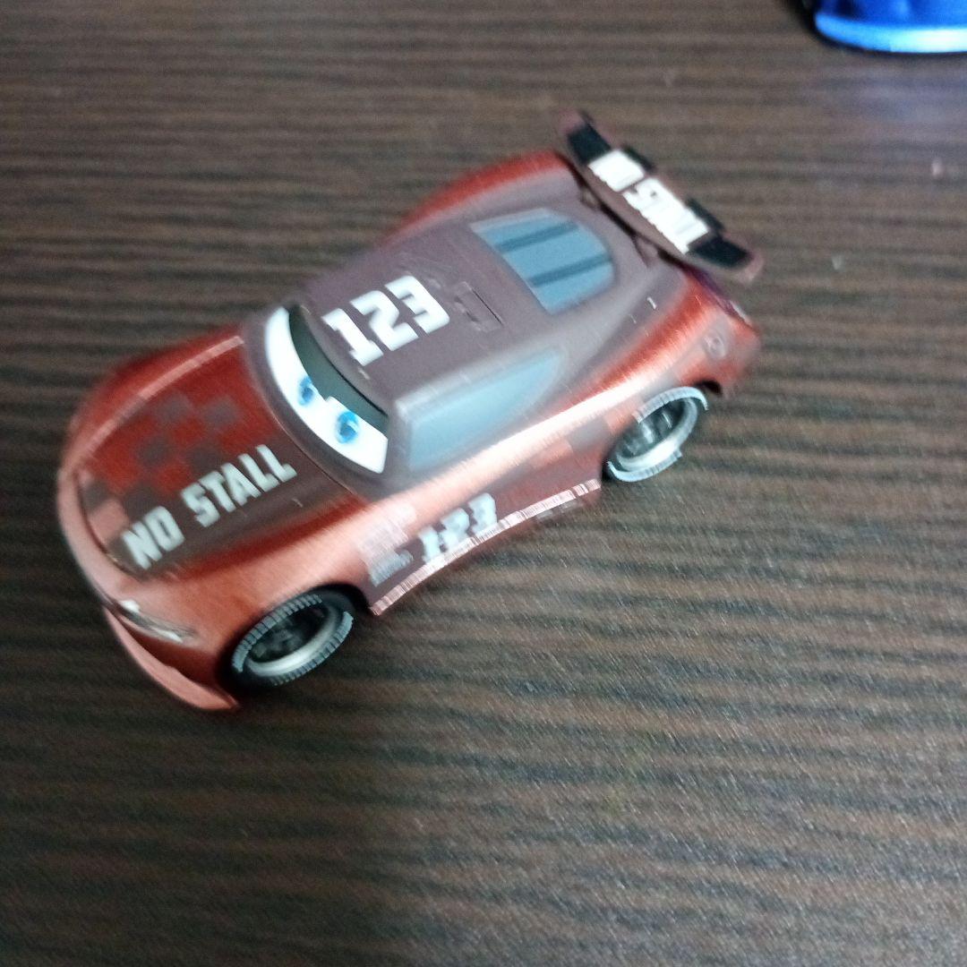 カーズ3 次世代レーサー　ミニカー トミカ マテル