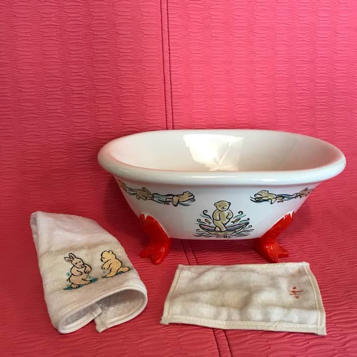 バンダーベア:スプリッシュ・スプラッシュ バスタイム・コレクションセットセット